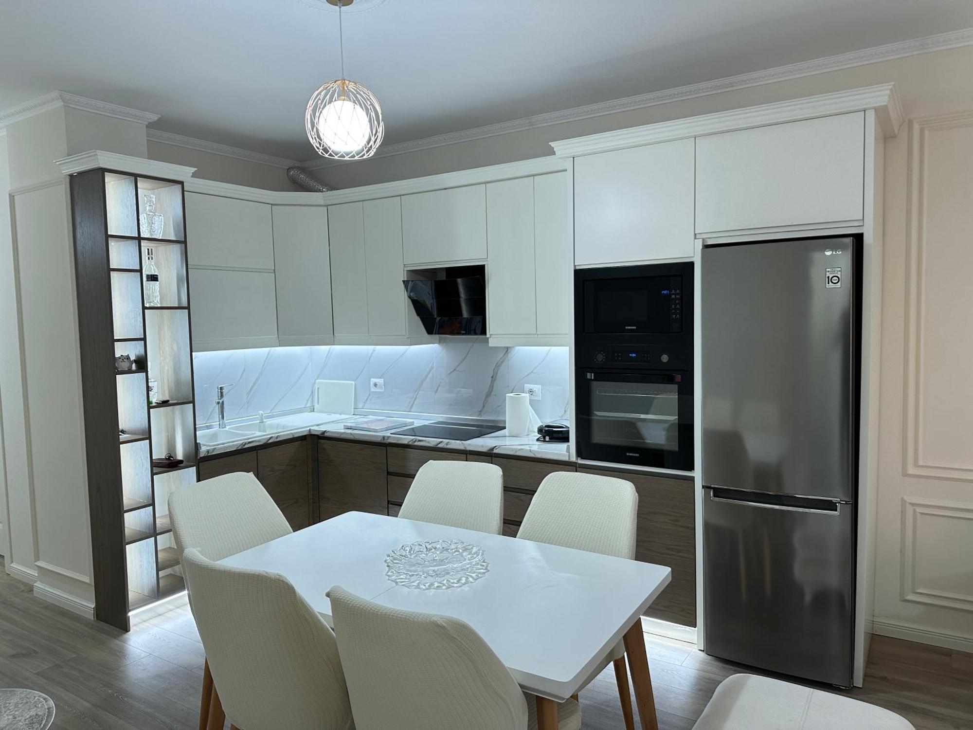 Spacious 2-bedroom Near Center * Tirana