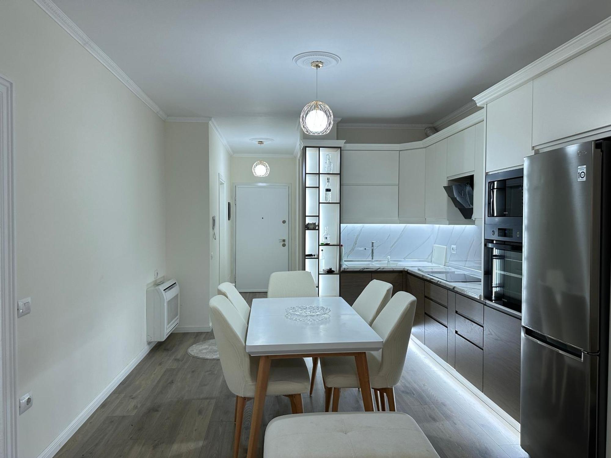 Apartment Spacious 2-bedroom Near Center